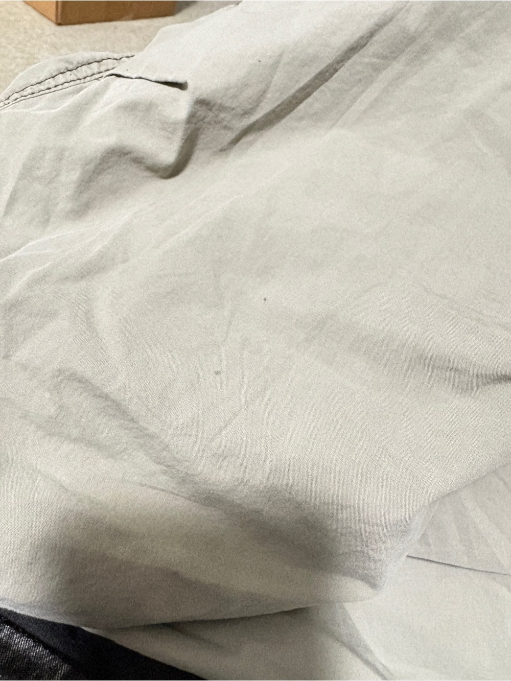 Garage Drawstring Cargo Pants - Picture 7 of 8